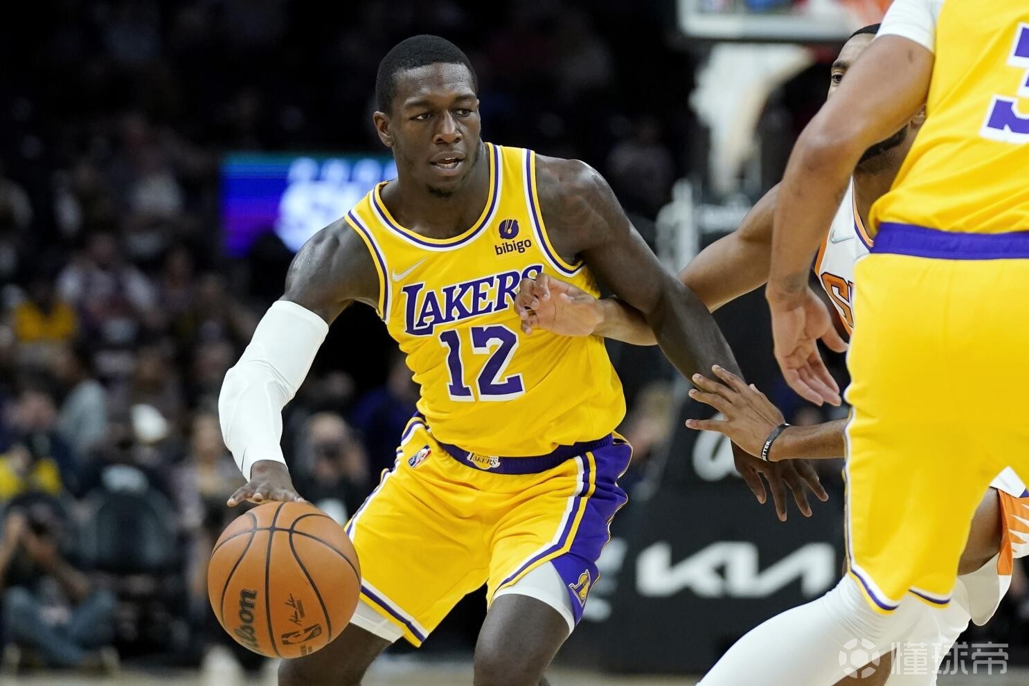 有古德温还不够?前NBA球员纳恩将归化加入卡塔尔男篮